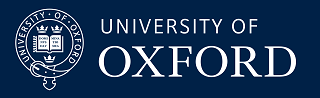 Logo of University of Oxford