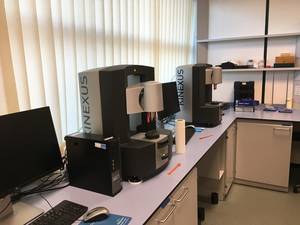 Impressions from the lab tour